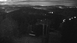 Lalíky vrcholová stanice