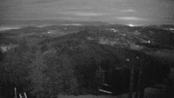 Lalíky vrcholová stanice