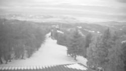 Lalíky vrcholová stanice