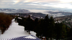 Lalíky vrcholová stanice