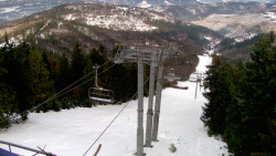 Lalíky vrcholová stanice