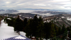 Lalíky vrcholová stanice