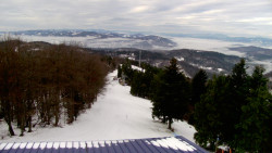 Lalíky vrcholová stanice