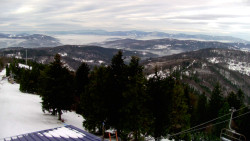 Lalíky vrcholová stanice