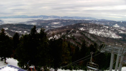 Lalíky vrcholová stanice