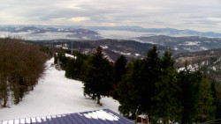 Lalíky vrcholová stanice