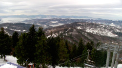 Lalíky vrcholová stanice