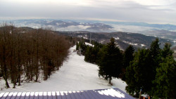 Lalíky vrcholová stanice