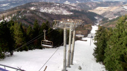 Lalíky vrcholová stanice