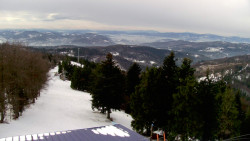 Lalíky vrcholová stanice