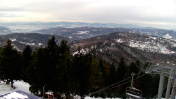 Lalíky vrcholová stanice