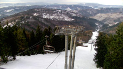 Lalíky vrcholová stanice