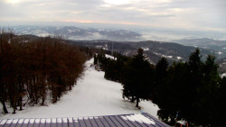 Lalíky vrcholová stanice