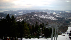 Lalíky vrcholová stanice