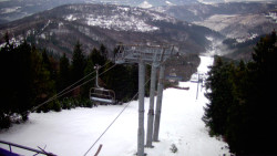 Lalíky vrcholová stanice