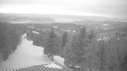 Lalíky vrcholová stanice