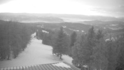 Lalíky vrcholová stanice