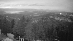 Lalíky vrcholová stanice