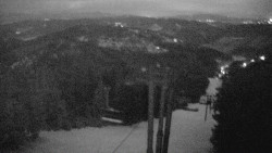 Lalíky vrcholová stanice