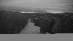 Lalíky vrcholová stanice