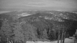 Lalíky vrcholová stanice