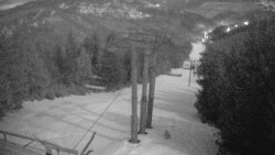 Lalíky vrcholová stanice