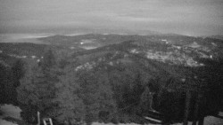 Lalíky vrcholová stanice