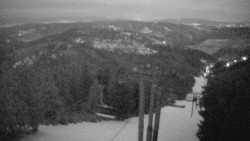 Lalíky vrcholová stanice