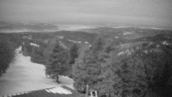 Lalíky vrcholová stanice