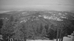 Lalíky vrcholová stanice