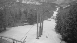 Lalíky vrcholová stanice