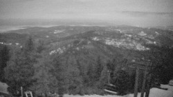 Lalíky vrcholová stanice