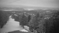 Lalíky vrcholová stanice