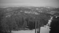 Lalíky vrcholová stanice