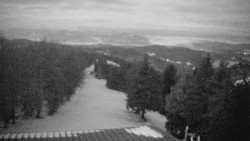 Lalíky vrcholová stanice