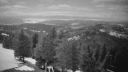 Lalíky vrcholová stanice