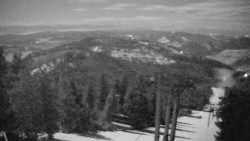 Lalíky vrcholová stanice