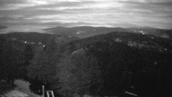 Lalíky vrcholová stanice