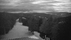 Lalíky vrcholová stanice