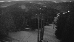 Lalíky vrcholová stanice