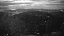 Lalíky vrcholová stanice