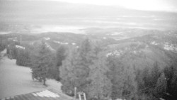 Lalíky vrcholová stanice