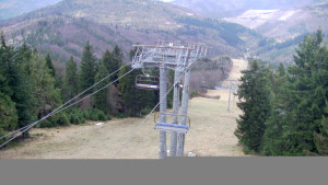Snowparadise Veľká Rača - Lalíky vrcholová stanice - 17.12.2025 v 11:45 Snowparadise Veľká Rača - Lalíky vrcholová stanice - 17.12.2025 v 11:45