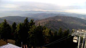 Snowparadise Veľká Rača - Lalíky vrcholová stanice - 17.12.2025 v 14:15 Snowparadise Veľká Rača - Lalíky vrcholová stanice - 17.12.2025 v 14:15