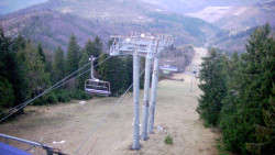 Lalíky vrcholová stanice