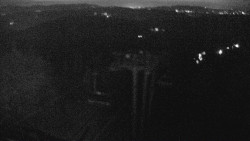 Lalíky vrcholová stanice