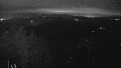 Lalíky vrcholová stanice