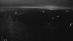 Lalíky vrcholová stanice