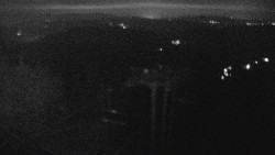 Lalíky vrcholová stanice