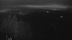 Lalíky vrcholová stanice